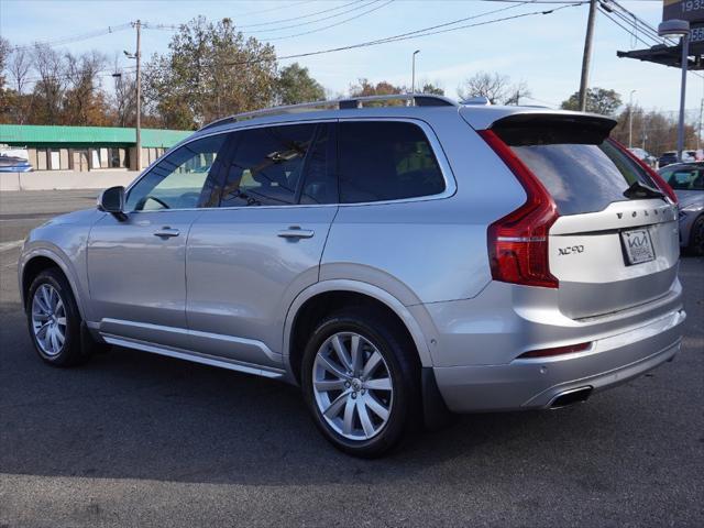 used 2016 Volvo XC90 car, priced at $17,490