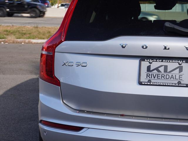 used 2016 Volvo XC90 car, priced at $17,490