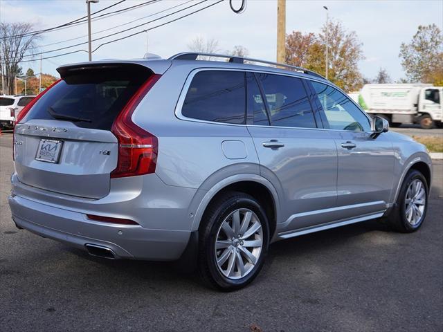 used 2016 Volvo XC90 car, priced at $17,490