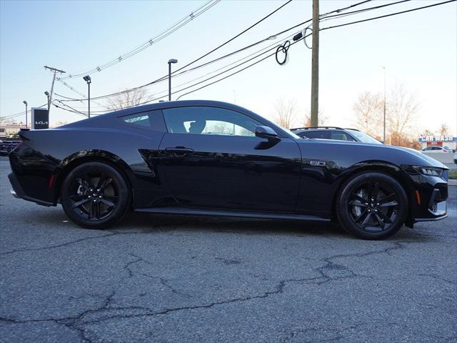 used 2024 Ford Mustang car, priced at $36,990