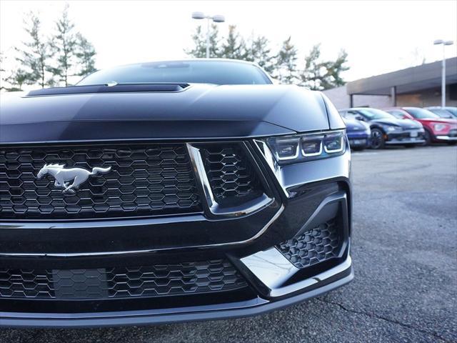 used 2024 Ford Mustang car, priced at $36,990