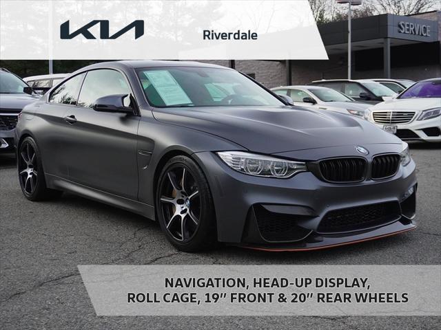 used 2016 BMW M4 car, priced at $76,890