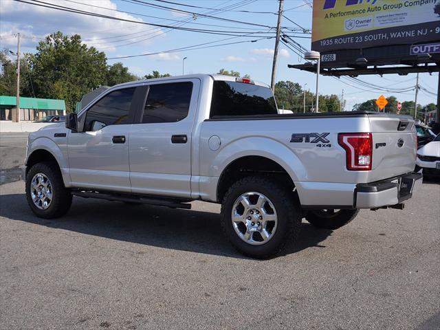 used 2017 Ford F-150 car, priced at $21,490