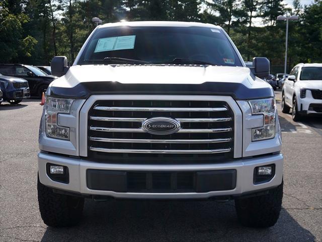 used 2017 Ford F-150 car, priced at $21,490