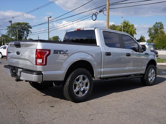 used 2017 Ford F-150 car, priced at $21,490