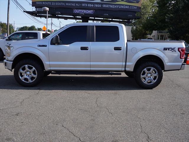 used 2017 Ford F-150 car, priced at $21,490