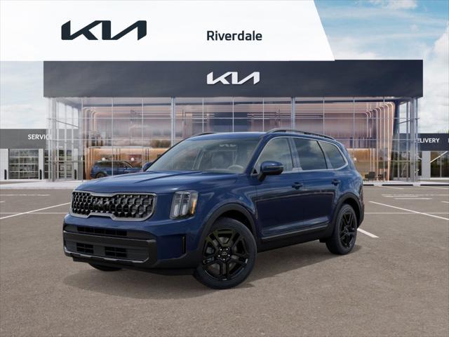 new 2025 Kia Telluride car, priced at $49,220