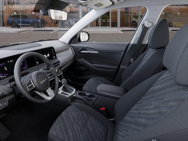 new 2025 Kia Seltos car, priced at $26,293