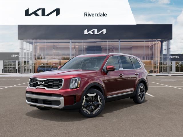 new 2024 Kia Telluride car, priced at $43,400