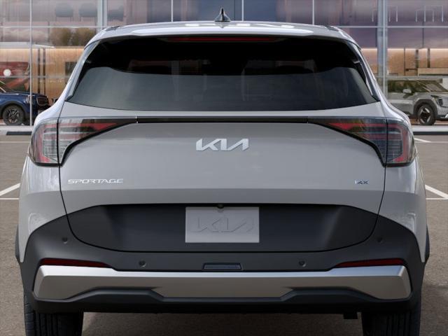 new 2026 Kia Sportage car, priced at $35,540
