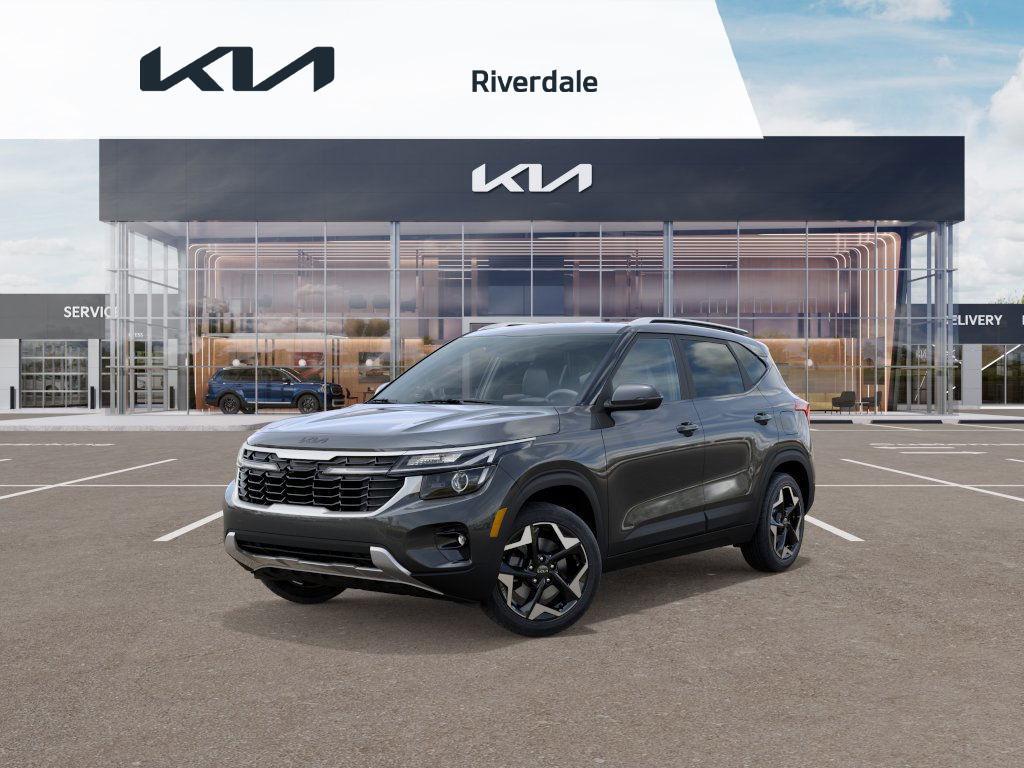 new 2025 Kia Seltos car, priced at $27,732