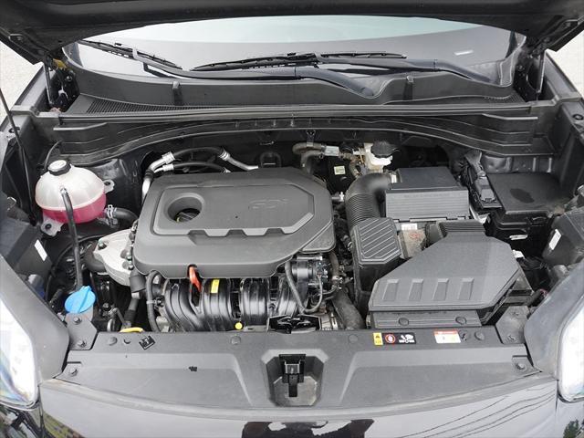 used 2022 Kia Sportage car, priced at $17,390
