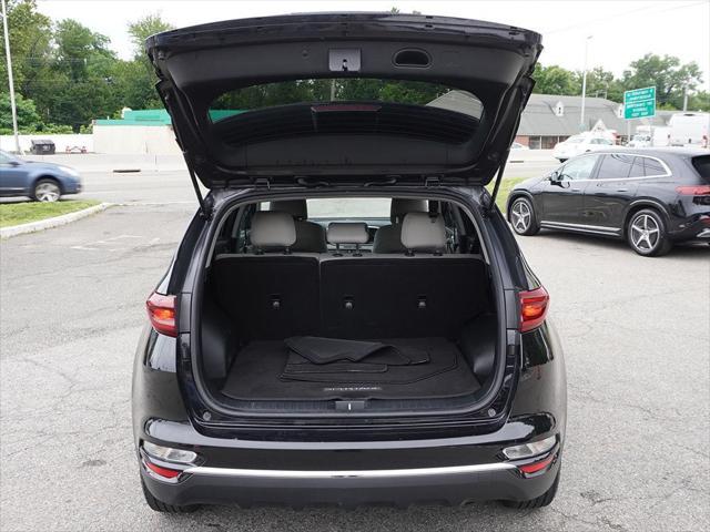 used 2022 Kia Sportage car, priced at $17,390