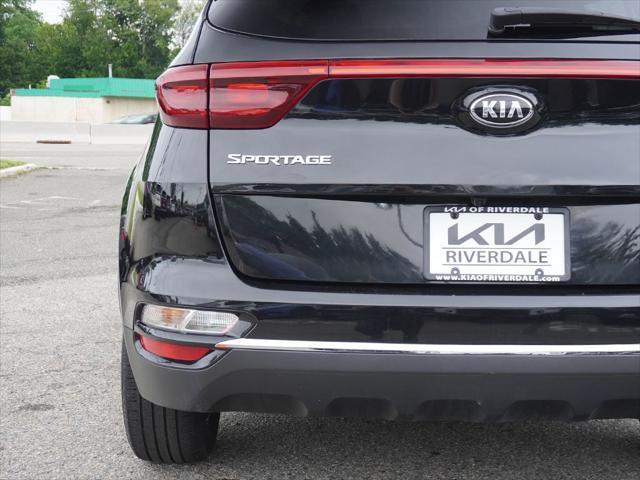used 2022 Kia Sportage car, priced at $17,390