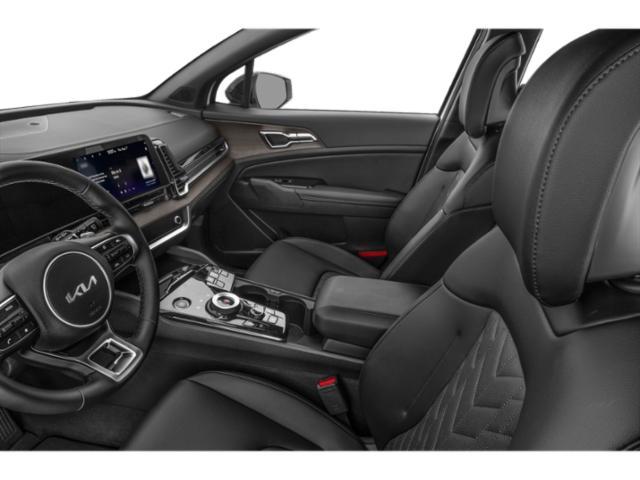 new 2025 Kia Sportage car, priced at $41,775