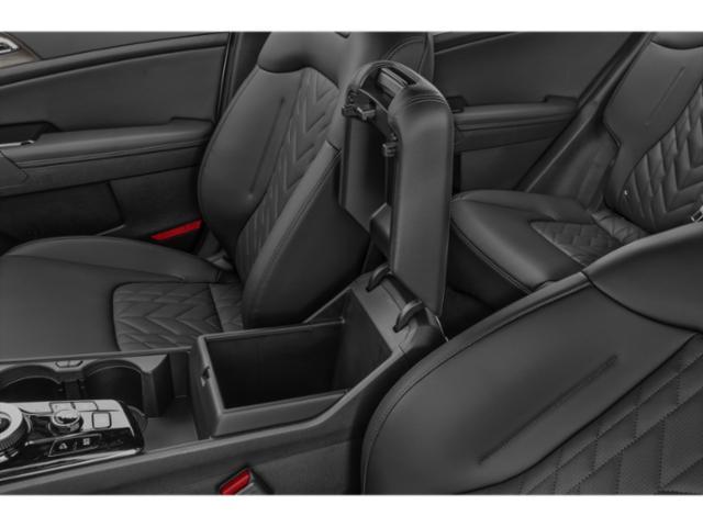 new 2025 Kia Sportage car, priced at $41,775