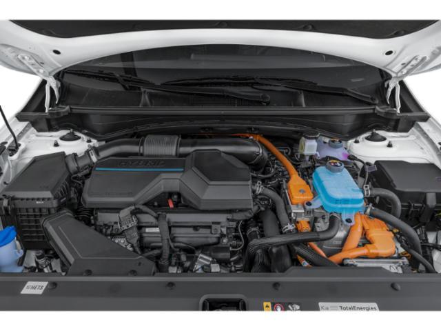 new 2025 Kia Sportage car, priced at $41,775