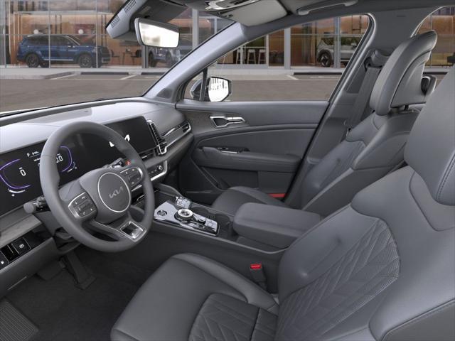 new 2025 Kia Sportage car, priced at $41,775