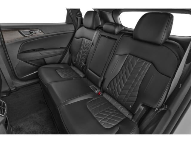 new 2025 Kia Sportage car, priced at $41,775
