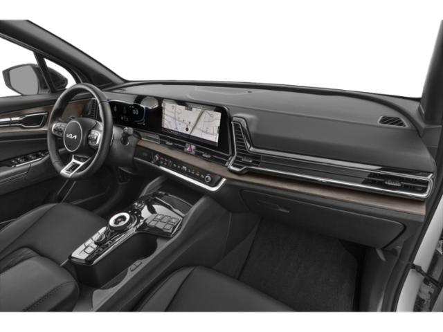 new 2025 Kia Sportage car, priced at $41,775