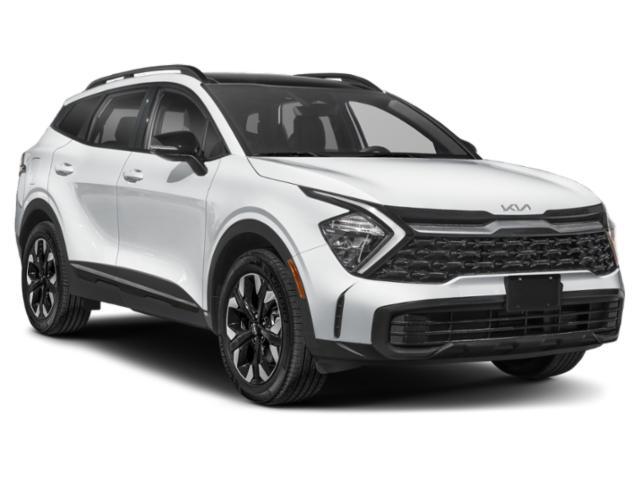 new 2025 Kia Sportage car, priced at $41,775