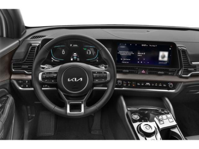 new 2025 Kia Sportage car, priced at $41,775