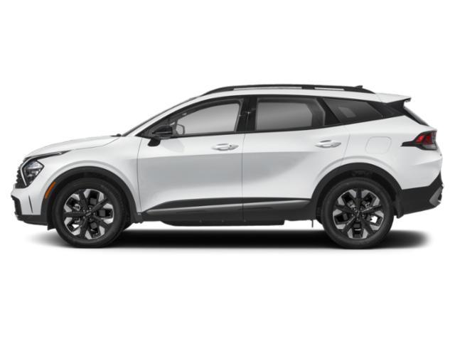 new 2025 Kia Sportage car, priced at $41,775