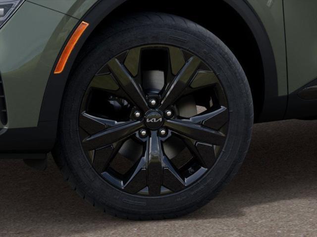 new 2025 Kia Sportage car, priced at $41,775