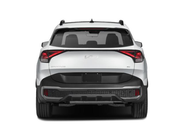 new 2025 Kia Sportage car, priced at $41,775
