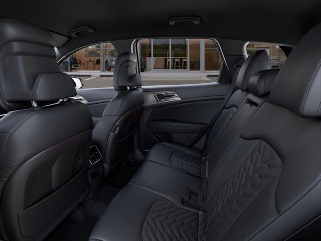 new 2026 Kia Sportage car, priced at $35,080
