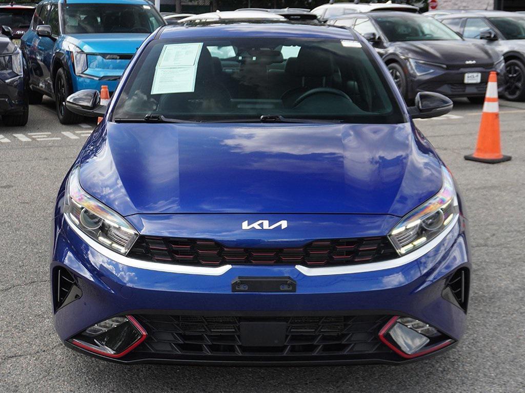 used 2024 Kia Forte car, priced at $21,290