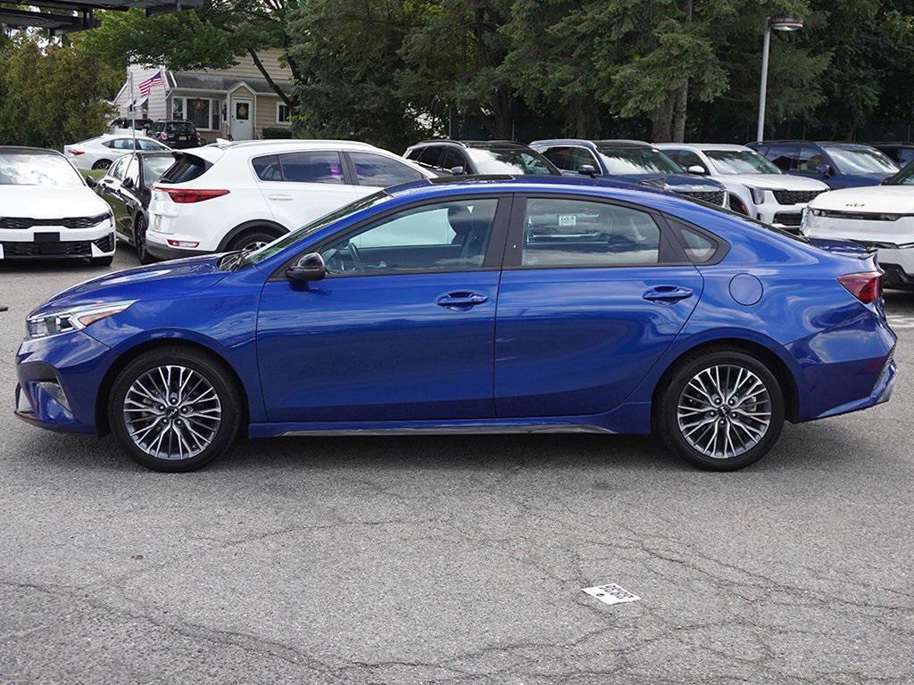 used 2024 Kia Forte car, priced at $21,290