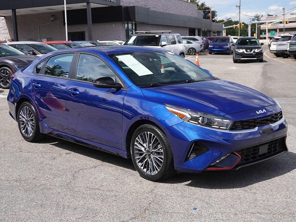 used 2024 Kia Forte car, priced at $21,290