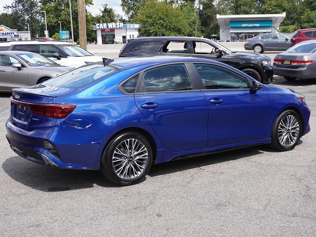 used 2024 Kia Forte car, priced at $21,290