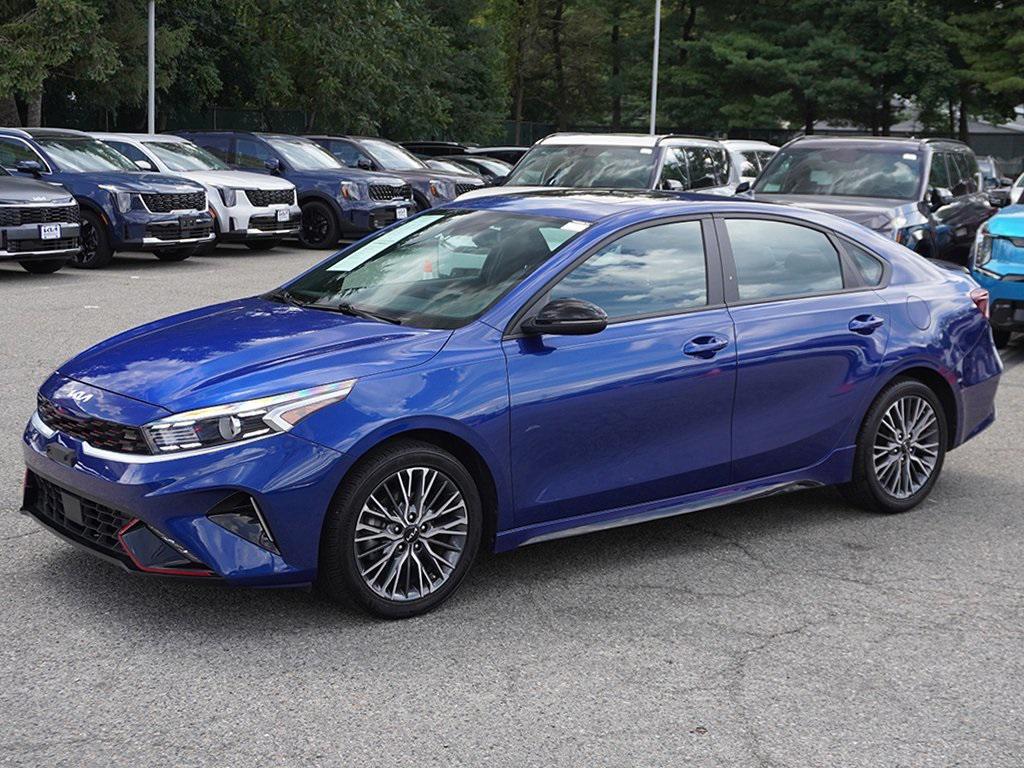 used 2024 Kia Forte car, priced at $21,290