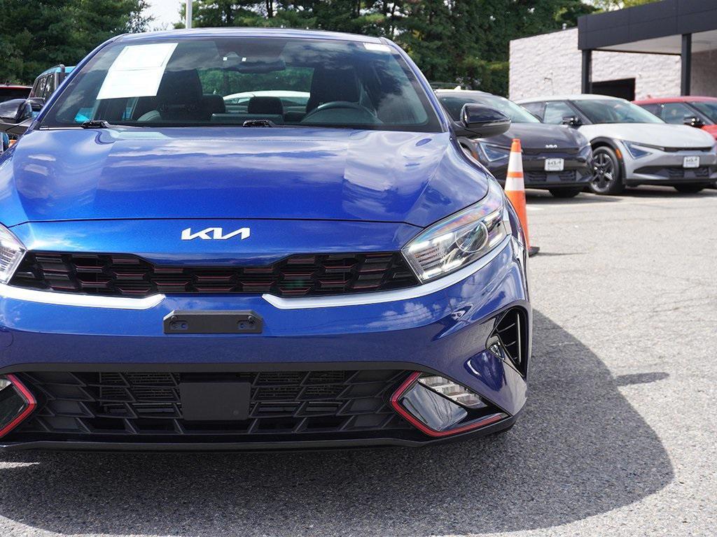 used 2024 Kia Forte car, priced at $21,290