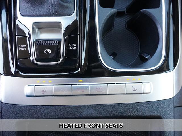 used 2024 Kia Carnival car, priced at $35,378