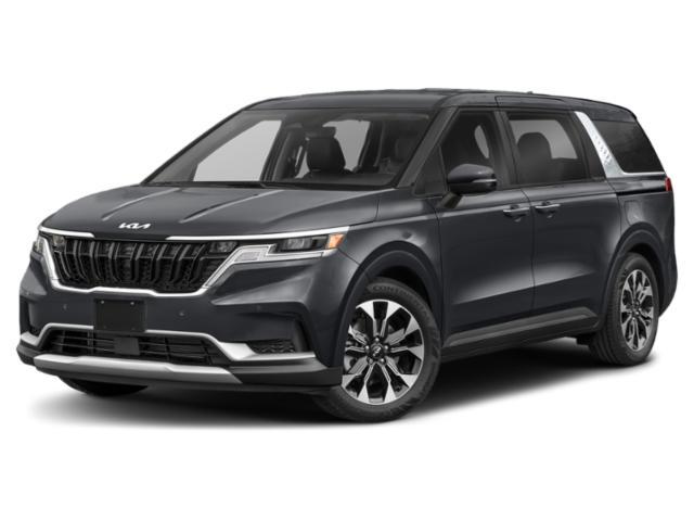 used 2024 Kia Carnival car, priced at $35,378