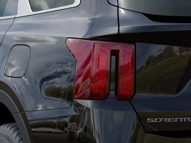 new 2025 Kia Sorento car, priced at $37,726