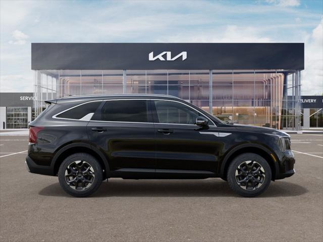 new 2025 Kia Sorento car, priced at $37,726