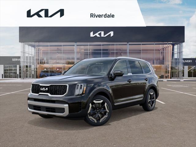 new 2025 Kia Telluride car, priced at $44,995
