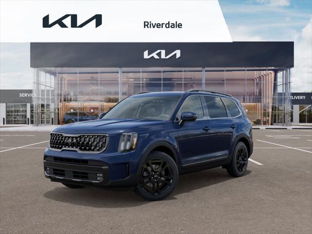 new 2025 Kia Telluride car, priced at $52,484