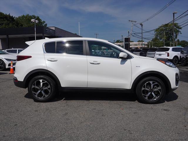 used 2022 Kia Sportage car, priced at $16,743