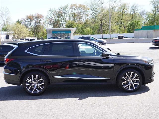used 2023 Acura MDX car, priced at $39,490