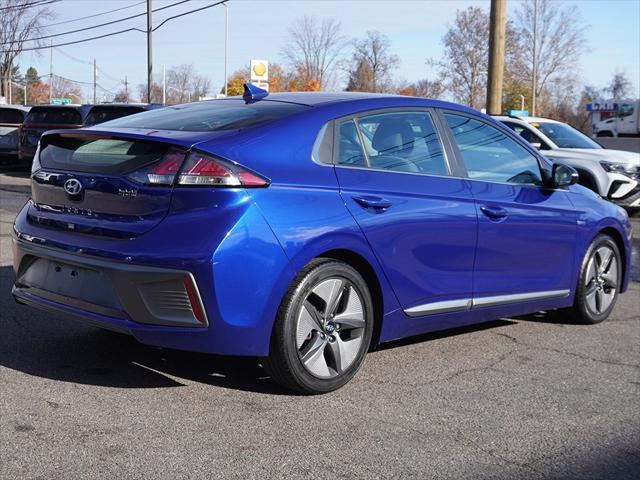 used 2020 Hyundai Ioniq Hybrid car, priced at $17,495