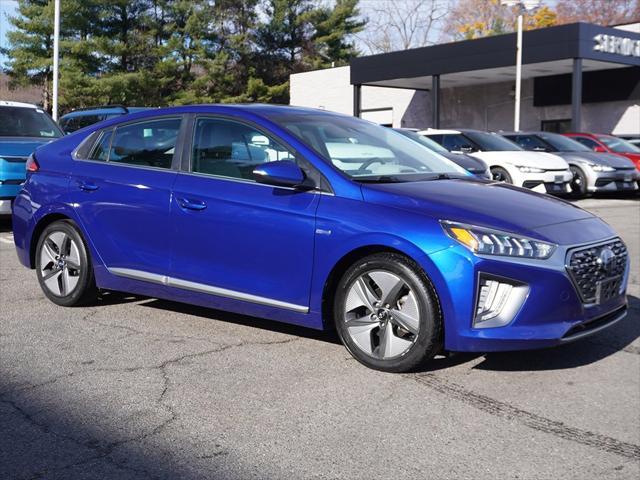 used 2020 Hyundai Ioniq Hybrid car, priced at $17,495