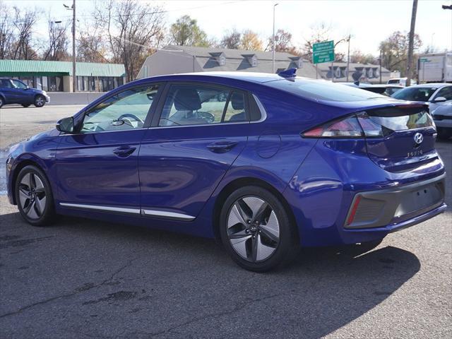 used 2020 Hyundai Ioniq Hybrid car, priced at $17,495