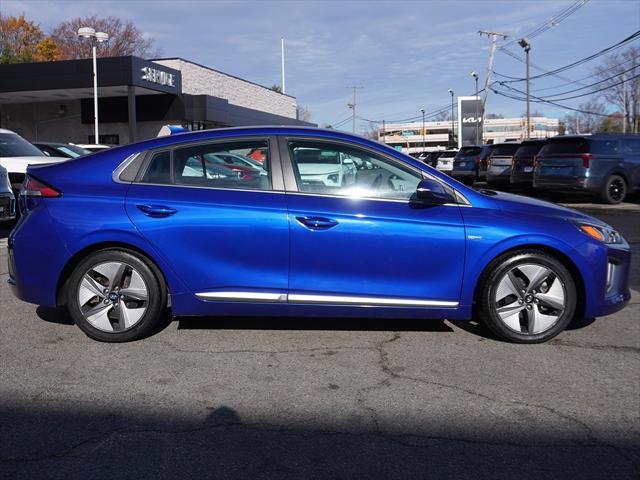 used 2020 Hyundai Ioniq Hybrid car, priced at $17,495