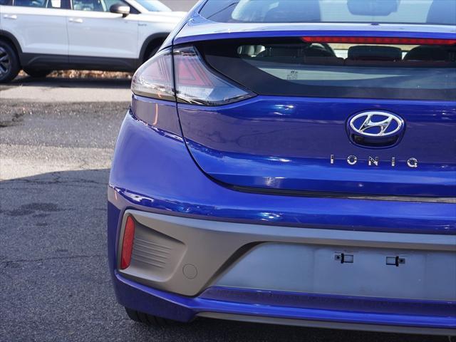 used 2020 Hyundai Ioniq Hybrid car, priced at $17,495