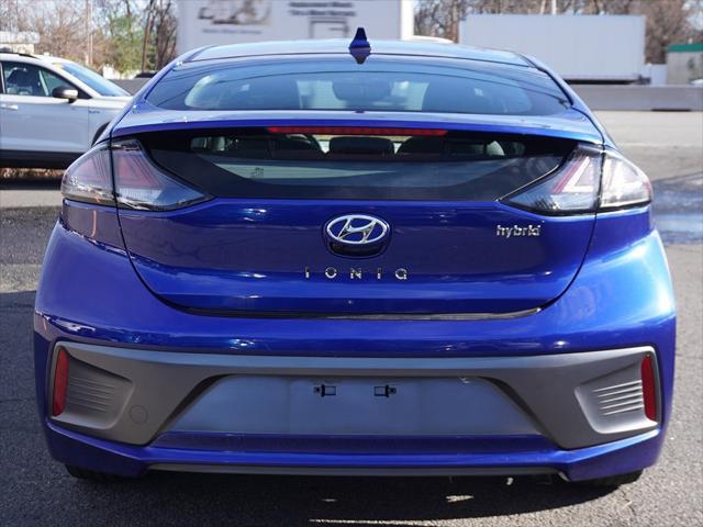 used 2020 Hyundai Ioniq Hybrid car, priced at $17,495